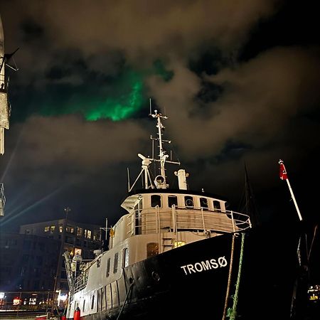 Norwegian Fjord Explorer Line Tromsø Esterno foto