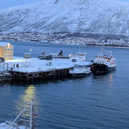Norwegian Fjord Explorer Line Tromsø Esterno foto
