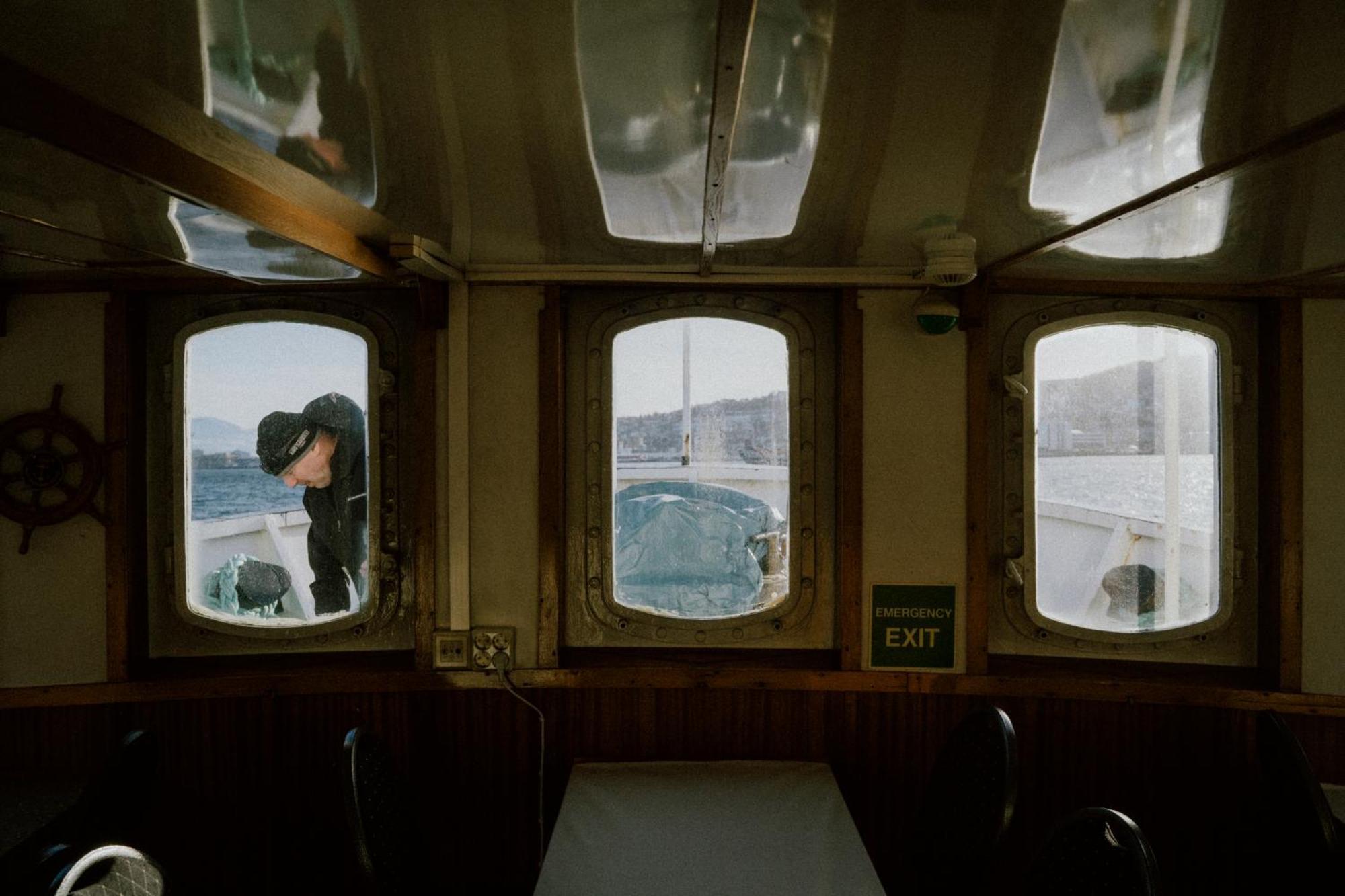 Norwegian Fjord Explorer Line Tromsø Esterno foto