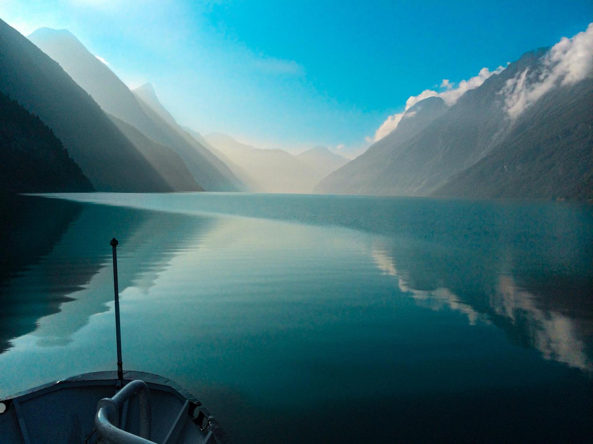Norwegian Fjord Explorer Line Tromsø Esterno foto