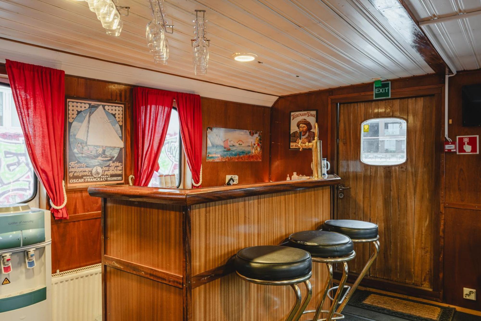 Norwegian Fjord Explorer Line Tromsø Esterno foto