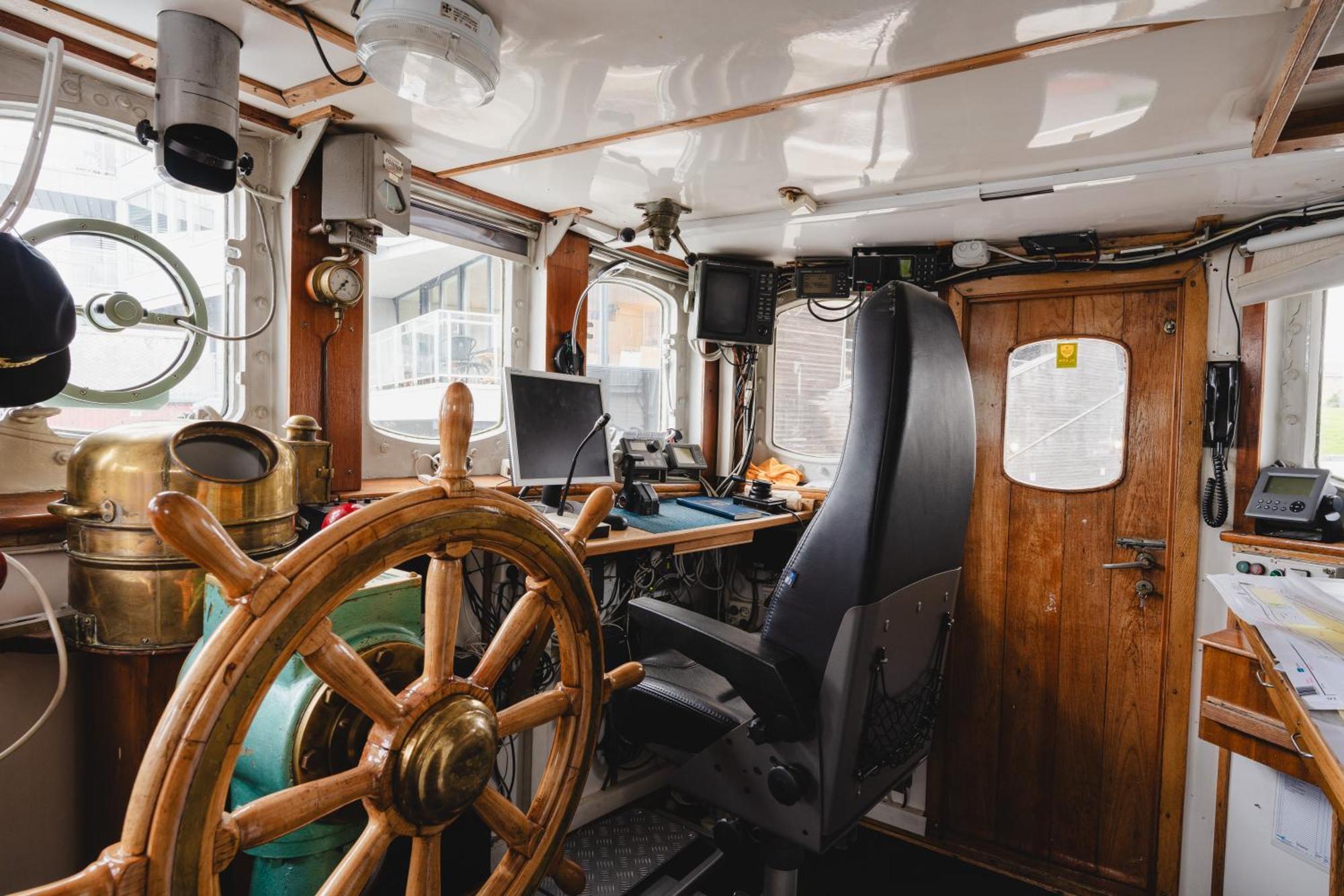 Norwegian Fjord Explorer Line Tromsø Esterno foto